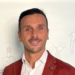 Alessandro Portalupi, Sales manager Gluten-free
