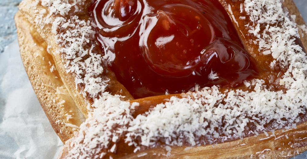 Bites Strawberry Raspberry